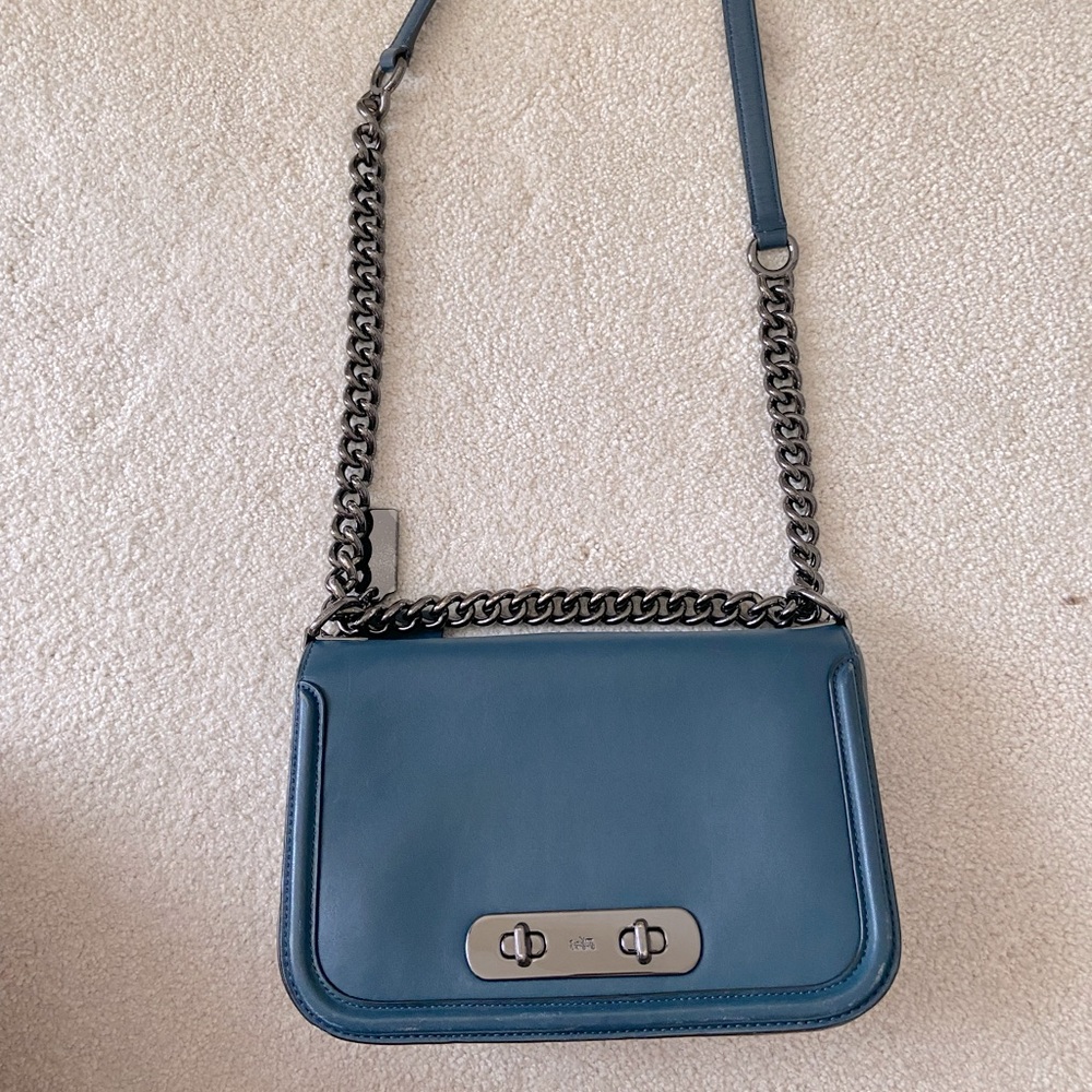 Coach Swagger shoulder bag